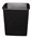 Bin Fire Retardant 15L Black
