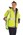 DNC Hivis Safety Jacket All with Vest Yellow Navy