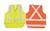 Safety Vest 3802YLWXL NightClass Extra Large