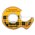 Scotch 137 Double Sided Permanent Tape with Dispenser