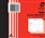 Olympic 615 Cash Receipt Triplicate Book Red 10 per Pack