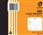 Olympic 714 Cash Receipt Duplicate Book Orange 20 per Pack