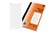 Olympic 704 Duplicate Record Book Orange 5 per Pack