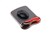 Kensington Mouse Pad Gel Series Black Red