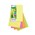 Quill Copy paper A4 80gsm Flouro Assorted 250 Pack