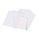 Olympic Lined Pad Lined 100 Leaf A5 White 10 per Pack