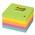 Post It Notes 6545UC 5 Colour Ultra Cube Assorted 5 Pack