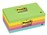Post It Notes 6555UC Jaipur 76x127mm 5 Pack