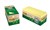 Post It Notes 654R24CPCY Recycled Yellow 24 Pack