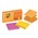 Post It Notes R3306SSUC Pop Up Super Sticky Assorted 6 Pack