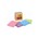 Post It Notes 6545SSMIA Super Sticky Miami Collection 5 Pack