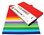Quill Board A4 210gsm Assorted 100 Pack