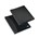 Rexel Display Book Smooth Touch 36 Page A4 Black