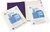 Marbig Refillable Display Book Refill Sheet A4 Clear 10 Pack