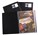 Rexel Display Book 24 Pocket A4 Black 5 per Box