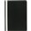 Marbig Economy Flat File A4 Black Clear Cover 10 per Pack