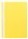 Marbig Economy Flat File A4 Yellow Clear Cover 10 per Pack