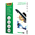 Fellowes Laminating Pouches 100 Micron A4 100 Pack