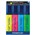 Staedtler Textsurfer Classic Highlighters Assorted 4 Pack