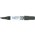 Artline 30 Permanent Marker Chisel Black 12 per Box
