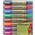 Artline 525T Dual Tip Whiteboard Marker Assorted Wallet 8