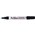 Artline 500A Whiteboard Marker Black 12 Box