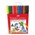 Faber Castell Playsafe Marker Broad Assorted 12 Pack