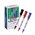 Artline 700 Permanent Markers Assorted 12 Box
