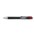 Uniball SXN217 Fine Jetstream Retractable Pen Red 12 per Box