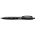 Aspire 1781A Retractable Ballpoint Pen Black 12 Box
