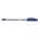 Aspire Pen Ballpoint Medium Blue 12 Box