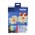 Brother LC39PVP Ink Cartridge BCMY Value Pack