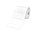 Brother RDS03C1 Label Roll 102x51mm 3 Pack