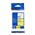 Brother TZeFX651 Labelling Tape 24mmx8m Black on Yellow