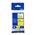 Brother TZES651 Strong Adhesive Tape 24mm Black on Yellow