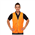 Hi Vis Day Orange Vest Each