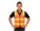 Hi Vis VIC Roads Vest Each