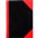 Acco Notebook Red  Black A4 400page Hard Cover each