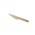 Compost It Wooden Knife 16cm Carton 500