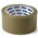 Cumberland Packaging Tape 48mm x 75m Brown 6 Pack