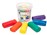 Educational Colours Fun Dough 900g Assorted Colours