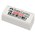 Faber Eraser Large PVC Free White 20 per Carton