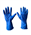 Blue Silverline Gloves Pair
