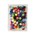 Jasart Pom Poms  Assorted Colours 20mm