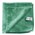 Oates Microfibre Cloth Green Pk10