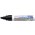 Uniball PX30 Paint Marker Black Chisel 485mm each 12 per Box