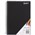 Quill Visual Art Diary A5 Black Each