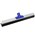 Sabco Floor Squeegee Head 450mm Blue Each