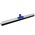 Sabco Aluminium Floor Squeegee Head 600mm Blue Each
