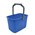 Sabco Rectangle Bucket Blue 10L Each